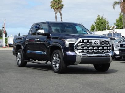 Used 2026 Toyota Tundra 1794 Edition w/ TRD Performance Package (TMS)