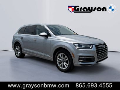 Used 2018 Audi Q7 3.0T Premium Plus