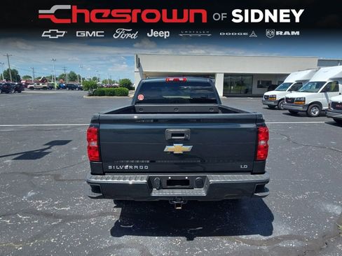 Used 2019 Chevrolet Silverado 1500 LT w/ All Star Edition AWD/4WD image 42