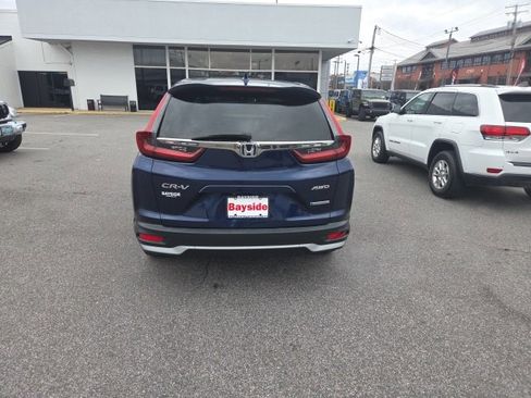Used 2021 Honda CR-V EX-L image 29
