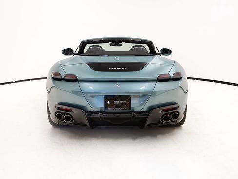 Certified 2024 Ferrari Roma Spider RWD image 10