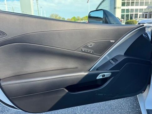 Used 2014 Chevrolet Corvette Stingray Coupe w/ 2LT Preferred Equipment Group RWD image 4