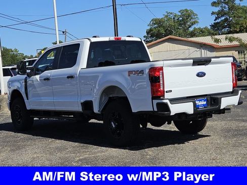 New 2026 Ford F250 XL w/ STX Appearance Package image 7