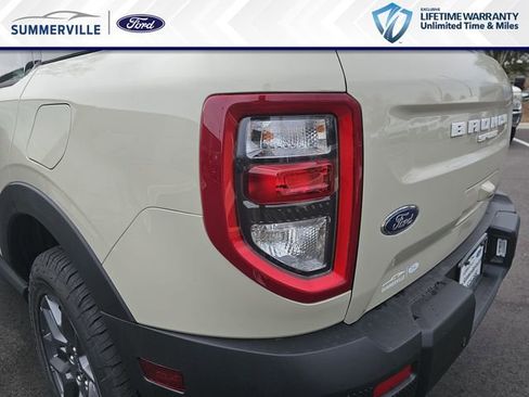 New 2025 Ford Bronco Sport Big Bend w/ Convenience Package AWD/4WD image 34
