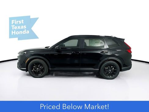 New 2026 Honda CR-V Sport image 4