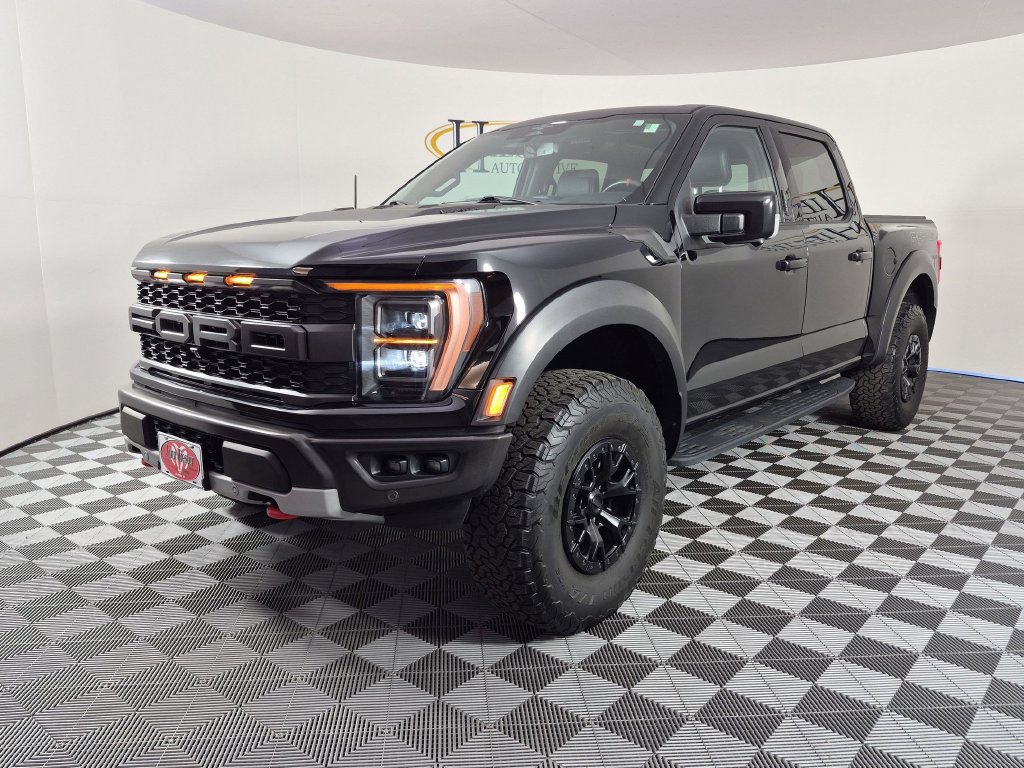 Used 2023 Ford F150 Raptor w/ Raptor 37 Performance Package AWD/4WD image 10