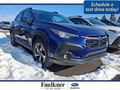 New 2026 Subaru Crosstrek 2.0i Premium