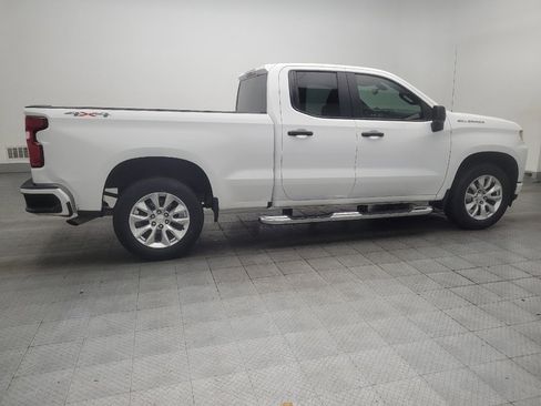 Used 2021 Chevrolet Silverado 1500 Custom AWD/4WD image 10