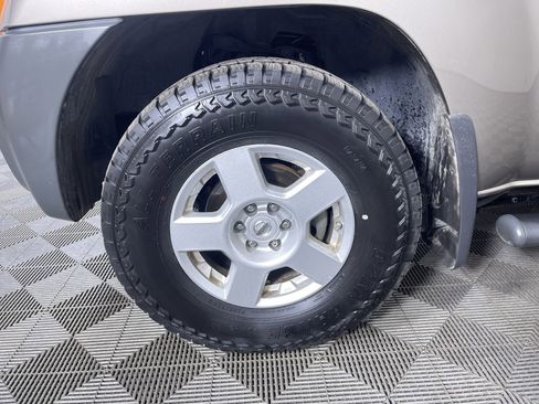 Used 2007 Nissan Xterra S w/ Utility Pkg image 22