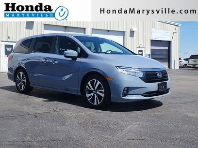 Used 2023 Honda Odyssey Touring