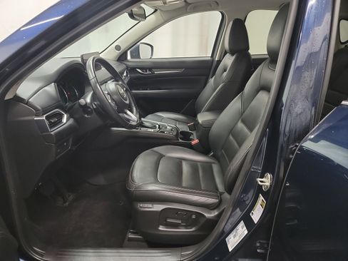 Used 2022 MAZDA CX-5 AWD 2.5 S w/ Premium Plus Pkg image 12