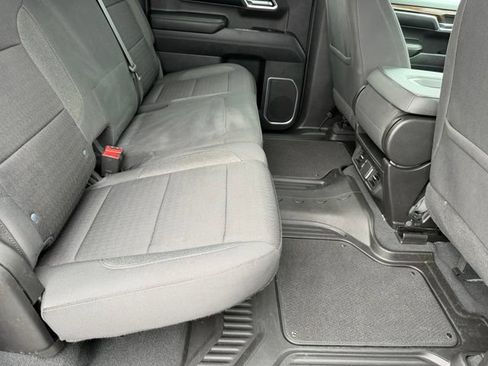 Certified 2023 Chevrolet Silverado 1500 RST AWD/4WD image 10