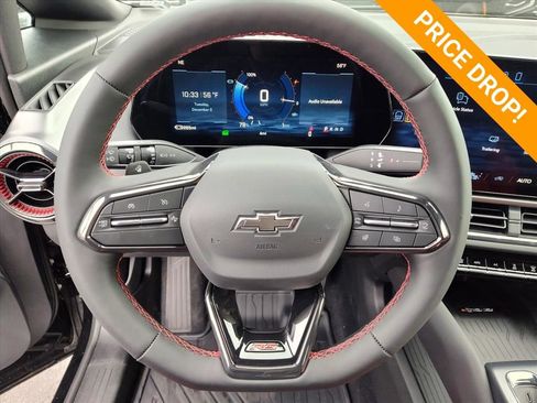 New 2026 Chevrolet Equinox EV RS image 10