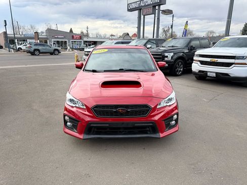 Used 2016 Subaru WRX STI Limited w/ Popular Package #1 AWD/4WD image 4