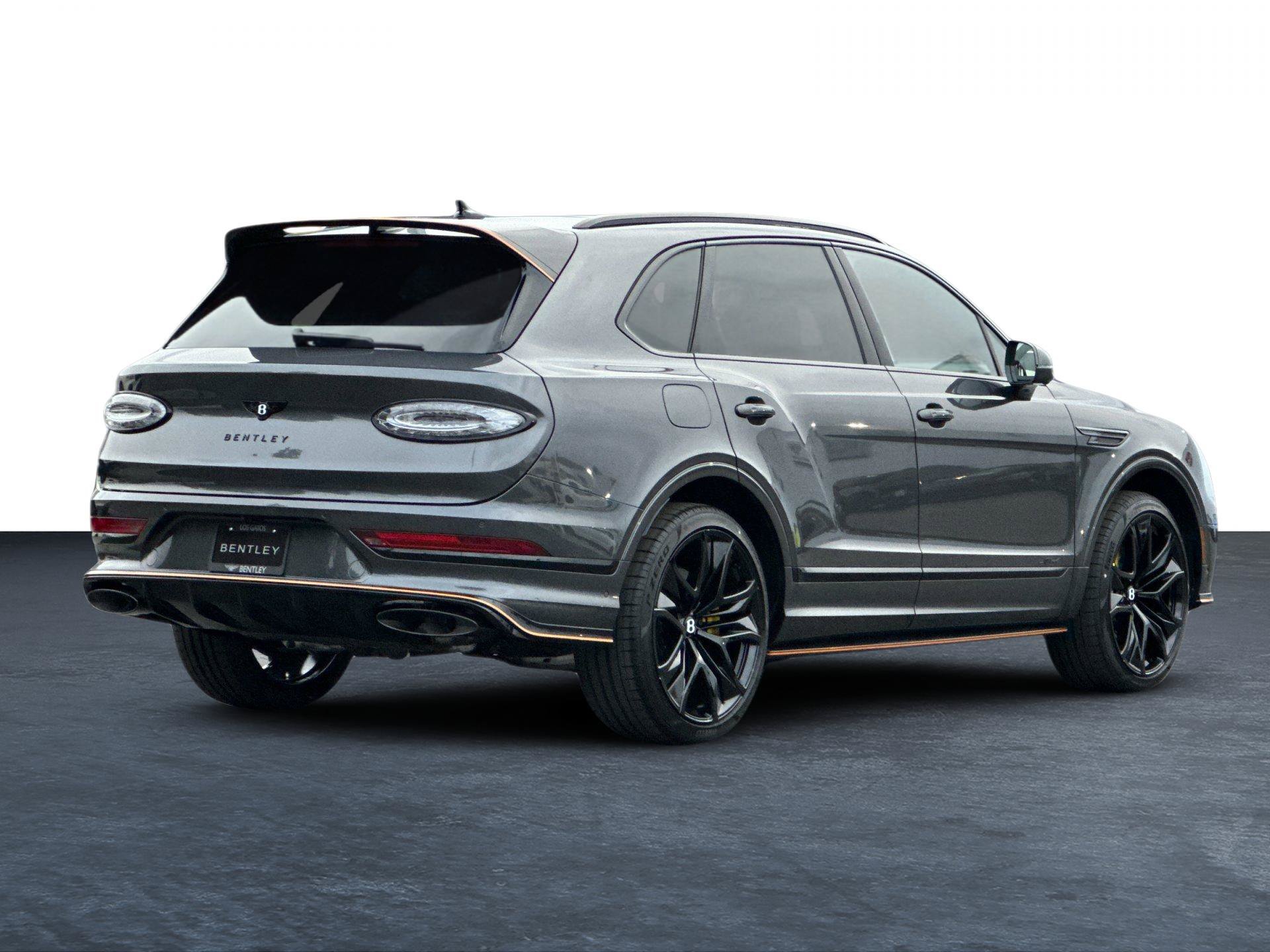 Used 2026 Bentley Bentayga Speed AWD/4WD image 7