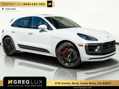 Used 2024 Porsche Macan GTS