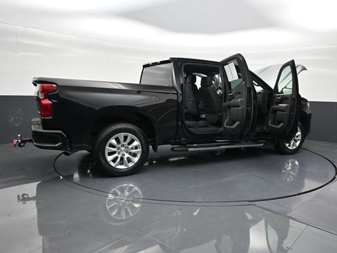 Used 2024 Chevrolet Silverado 1500 Custom image 30