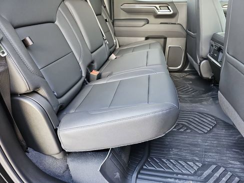 New 2025 Chevrolet Silverado 1500 LTZ AWD/4WD image 16
