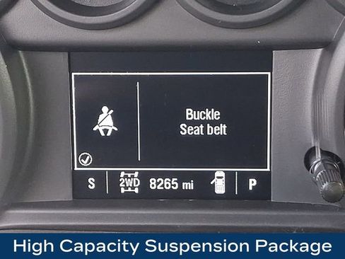 Used 2024 Chevrolet Silverado 1500 Custom image 6