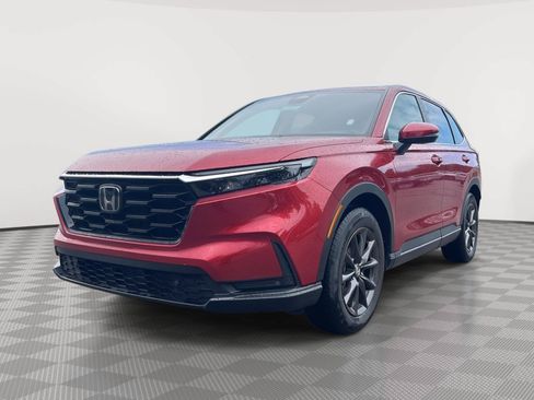 Certified 2026 Honda CR-V EX-L image 23