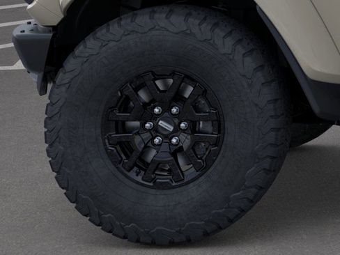 New 2025 Ford Bronco Raptor w/ Interior Carbon Fiber Pack image 21