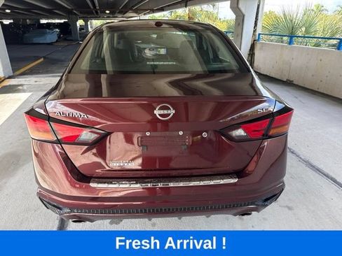 Used 2023 Nissan Altima 2.5 SL FWD image 20