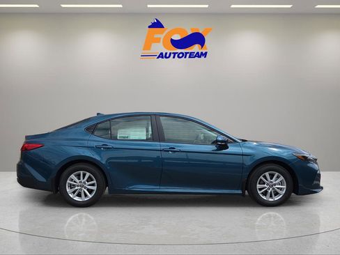 New 2026 Toyota Camry LE FWD image 5