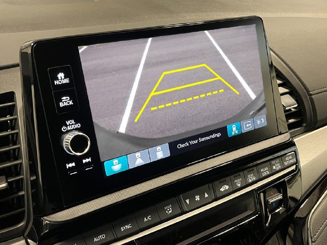 New 2027 Honda Odyssey Touring image 18