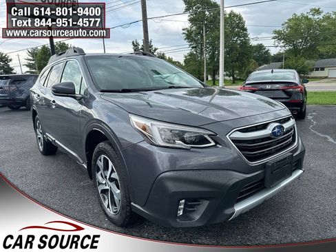 Used 2022 Subaru Outback Limited AWD/4WD image 12
