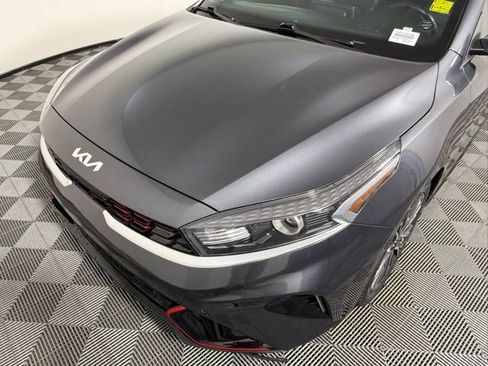 Used 2024 Kia Forte GT-Line FWD image 12