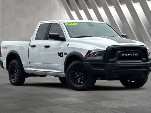 Used 2024 RAM 1500 Classic Warlock w/ Electronics Group image 2