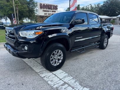Used 2017 Toyota Tacoma SR5
