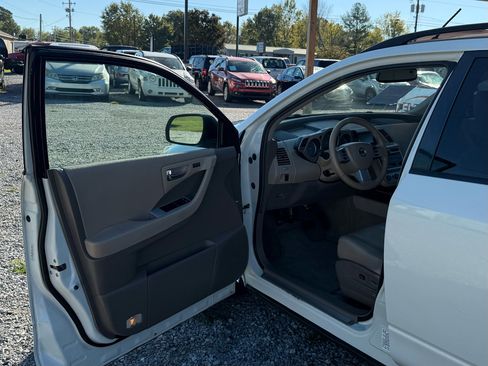 Used 2006 Nissan Murano SL w/ (G04) SL Touring Pkg image 18