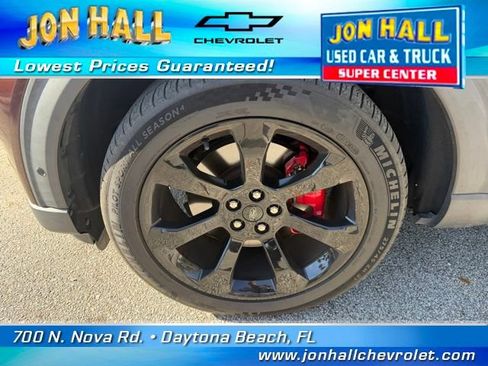 Used 2020 Ford Explorer ST w/ ST High-Performance Pack image 16