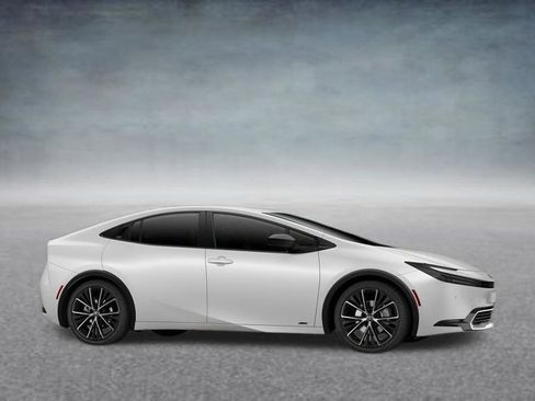 New 2026 Toyota Prius XLE AWD/4WD image 35