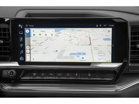 New 2025 Chevrolet Silverado 2500 High Country w/ High Country Premium Package image 44