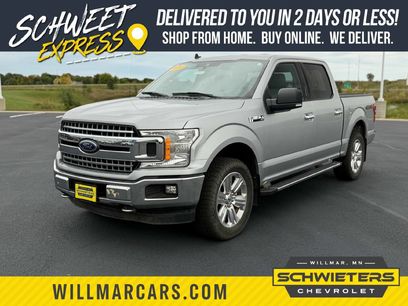 Used 2020 Ford F150 XLT w/ Equipment Group 302A Luxury
