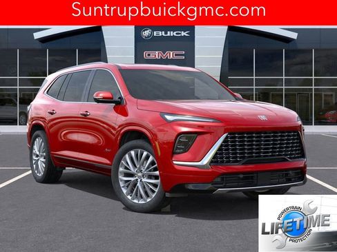 New 2026 Buick Enclave Avenir image 75