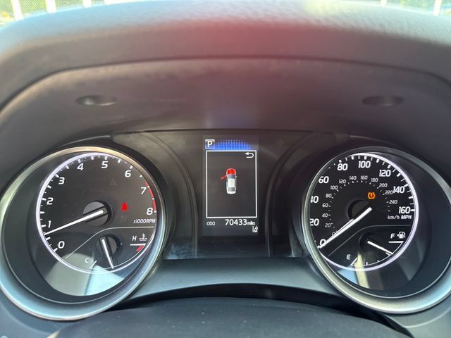 Used 2021 Toyota Camry SE FWD image 19