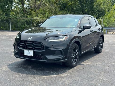 Certified 2024 Honda HR-V Sport image 9