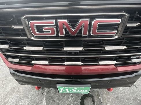 New 2026 GMC Sierra 2500 AT4X image 33