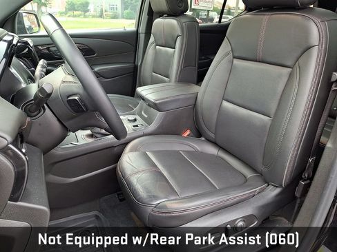 Used 2023 Chevrolet Traverse RS w/ LPO, Floor Liner Package AWD/4WD image 19
