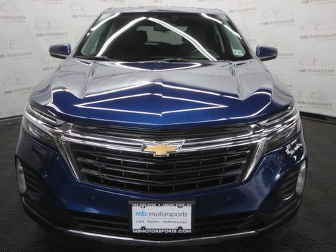 Used 2022 Chevrolet Equinox LT image 9