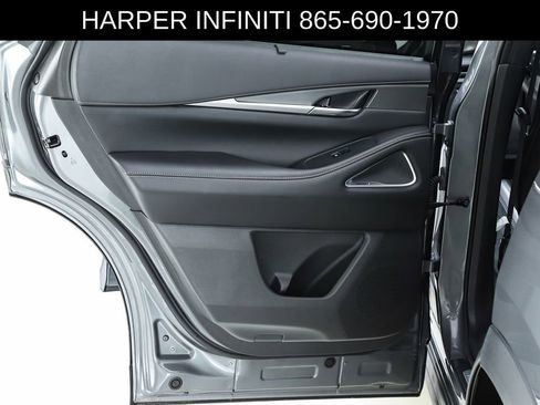 Used 2023 INFINITI QX60 Luxe w/ Performance Audio Package FWD image 57