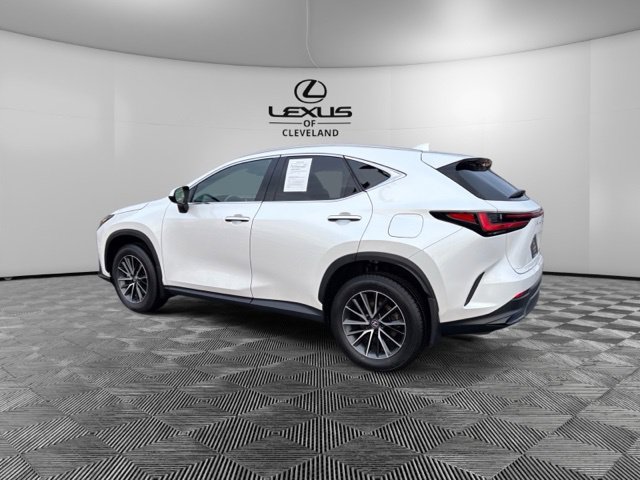 Used 2024 Lexus NX 350h AWD w/ Cold Area Package image 5