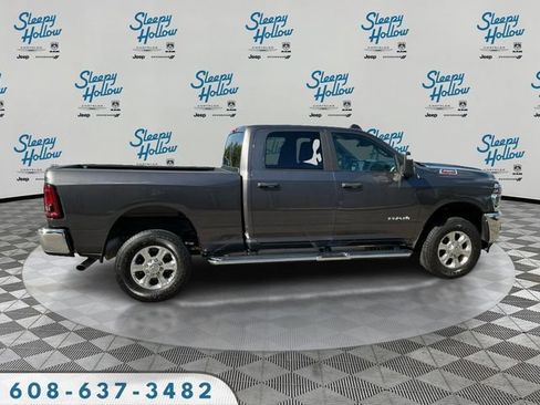 Used 2026 RAM 2500 Big Horn AWD/4WD image 4