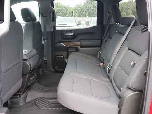 Used 2020 Chevrolet Silverado 1500 LT Trail Boss w/ Convenience Package AWD/4WD image 20