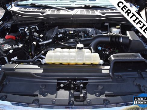 Certified 2022 Ford F150 XLT w/ Equipment Group 302A High image 39