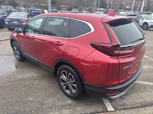 Used 2022 Honda CR-V EX-L image 4