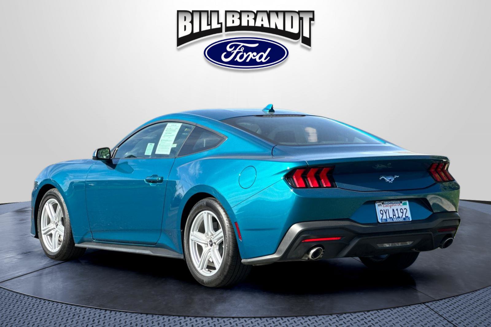 Used 2026 Ford Mustang Coupe RWD image 5